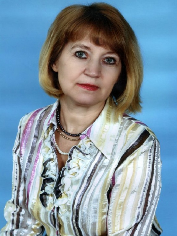 Кондра Татьяна Алексеевна.