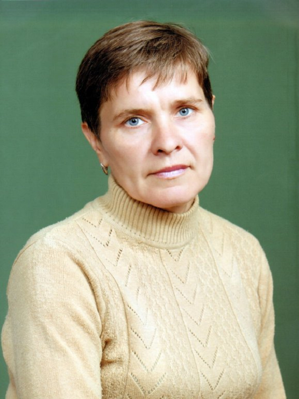 Анурова Екатерина Владимировна.