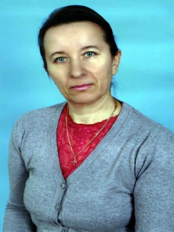 Павлова Светлана Федоровна.
